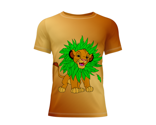 Lion King Mufasa Kids T-Shirt