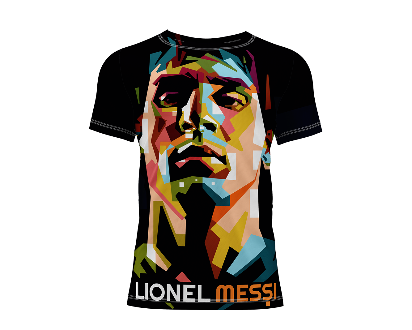 Lionel Messi Kids T-Shirt