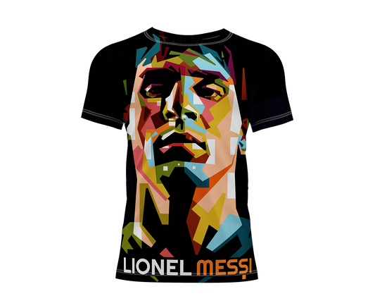 Lionel Messi Kids T-Shirt