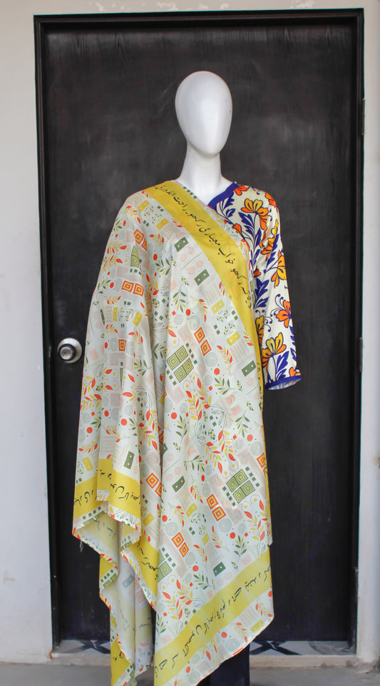 Khuwab Rahat Indori Dupatta