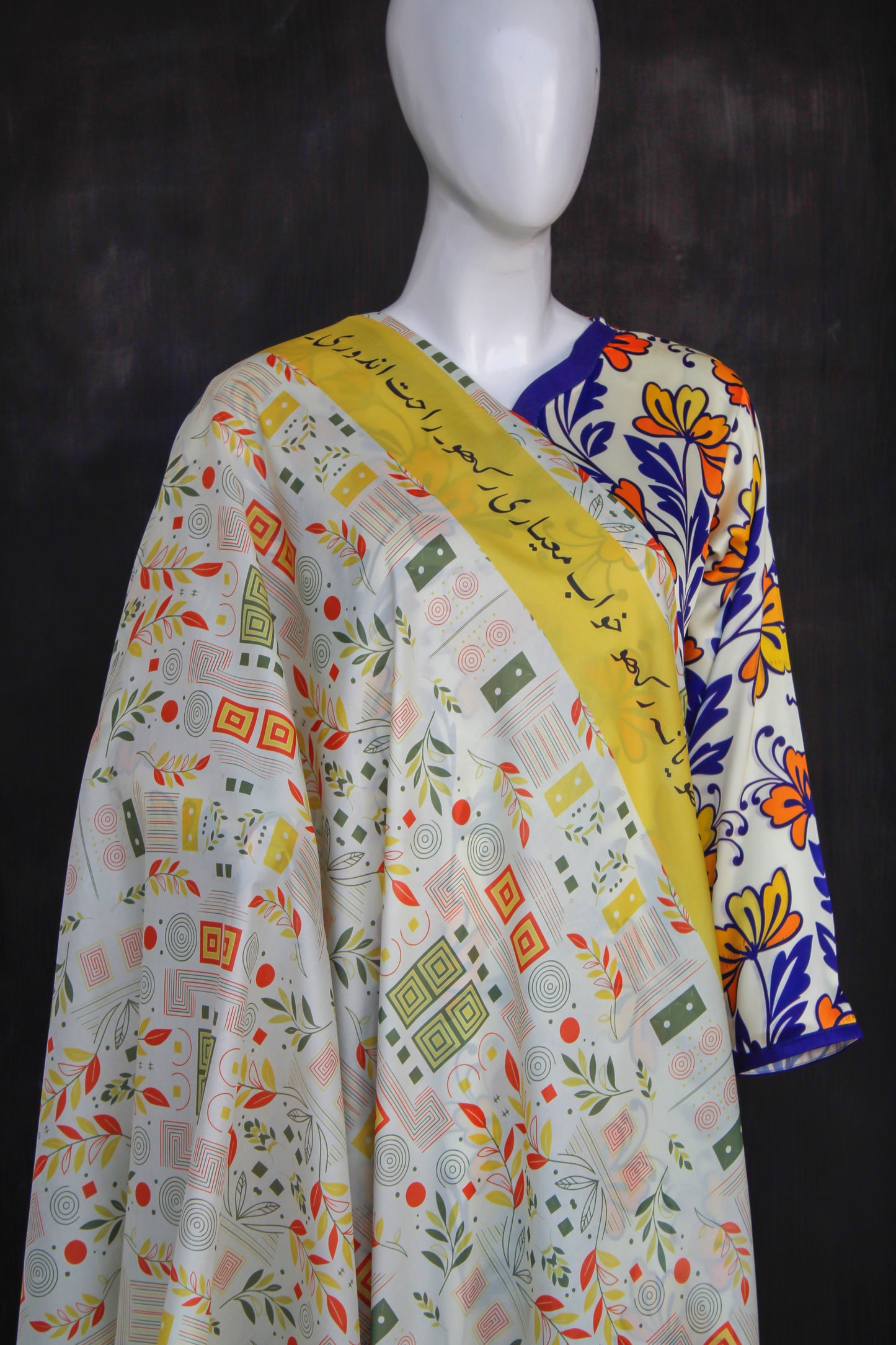 Khuwab Rahat Indori Dupatta