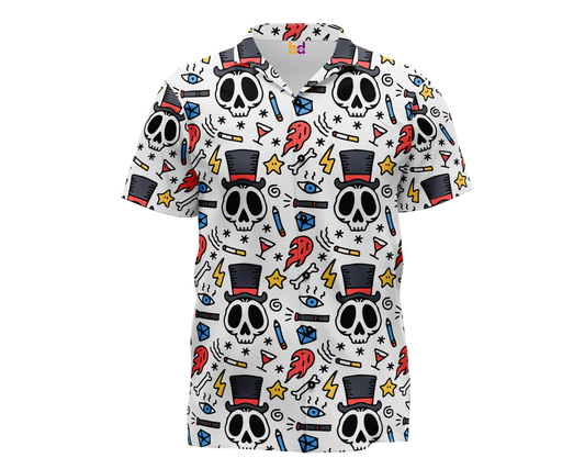 Magician Hawaiian Shirt