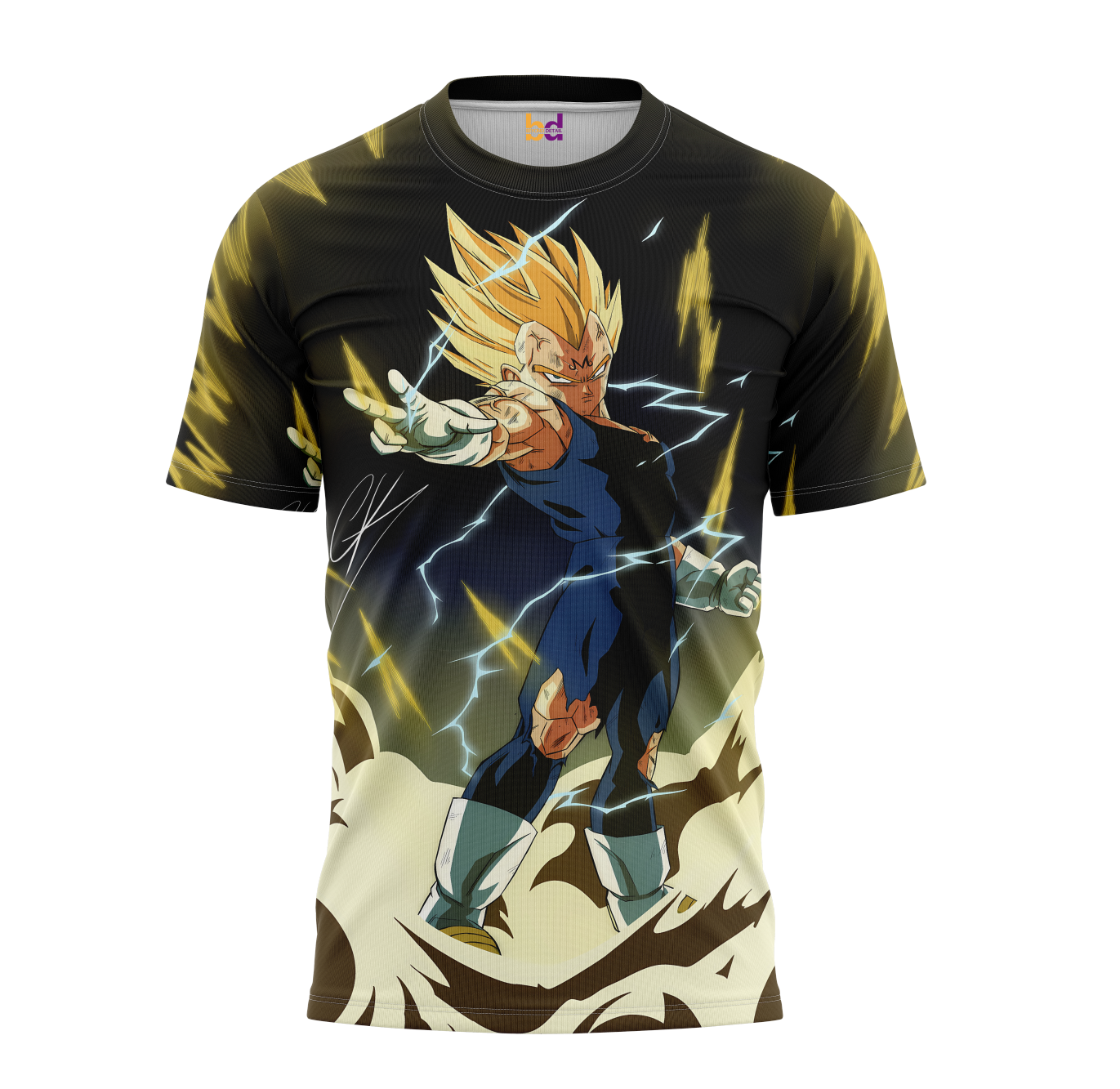Majin Vegeta T-Shirt