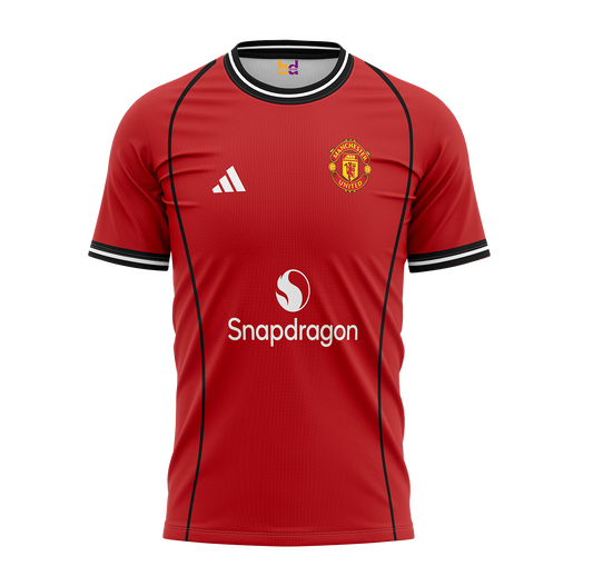 Manchester United Home 25/26 Season Jersey
