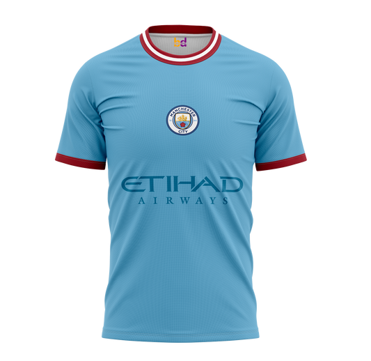 Manchester City Home Jersey Haaland