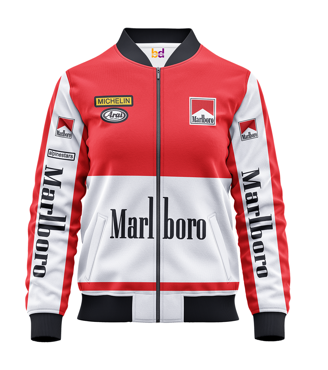 Marlboro Bomber Jacket