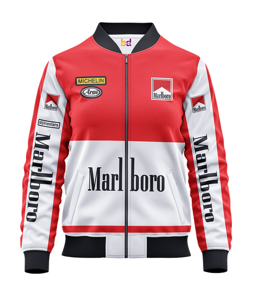Marlboro Bomber Jacket