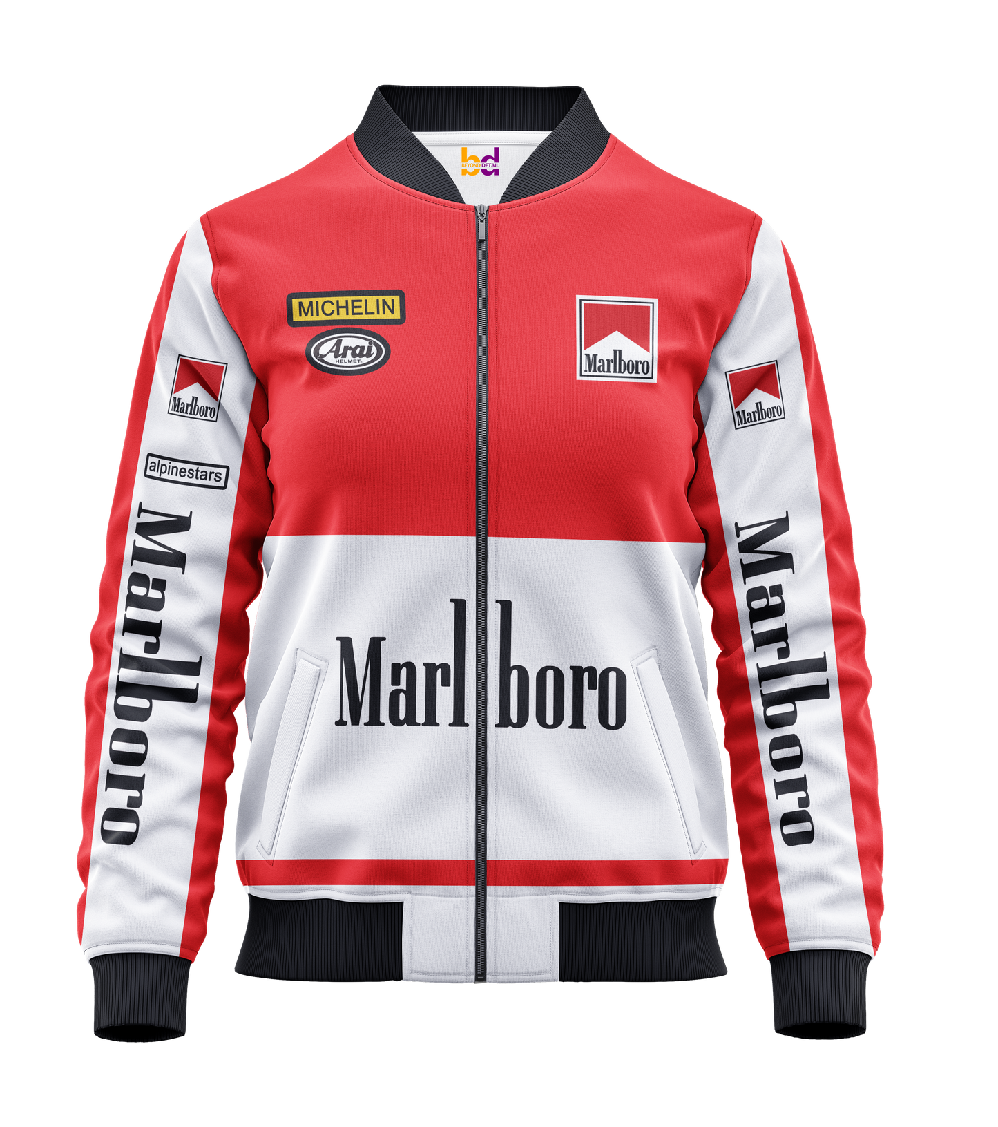 Marlboro Bomber Jacket