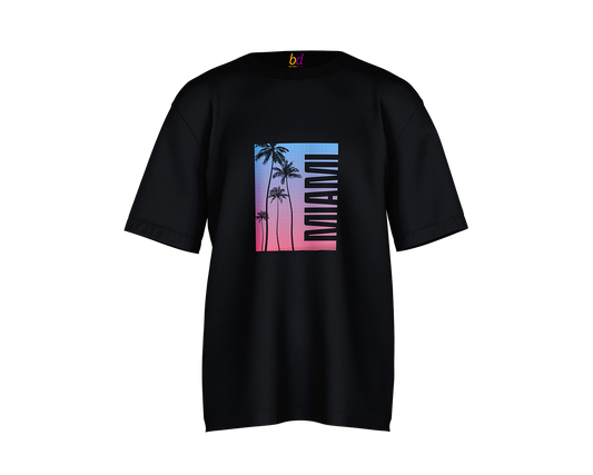 Miami Drop Shoulder