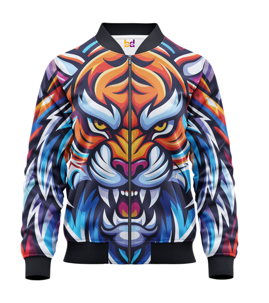Mighty Tiger Bomber Jacket