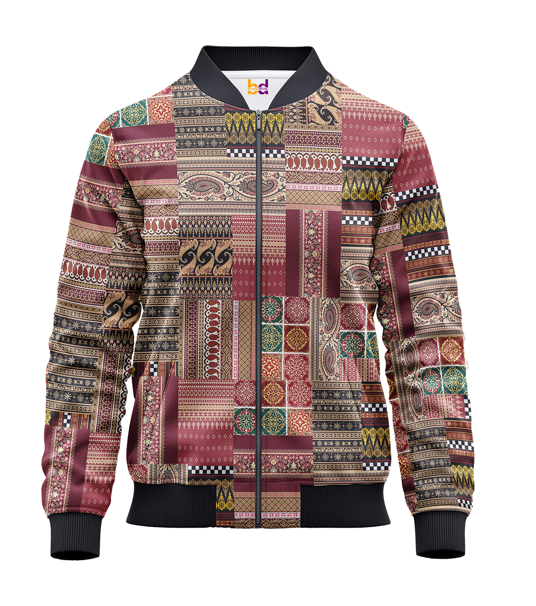Mixup Bomber Jacket