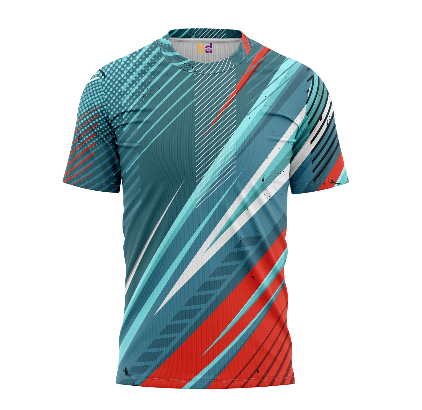 Modern Stripes T-Shirt