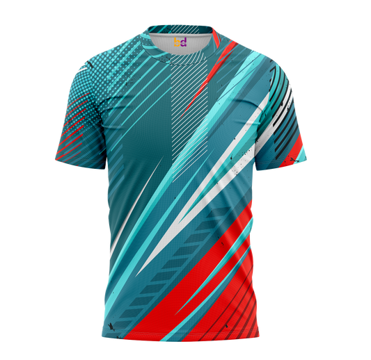 Modern Stripes T-Shirt