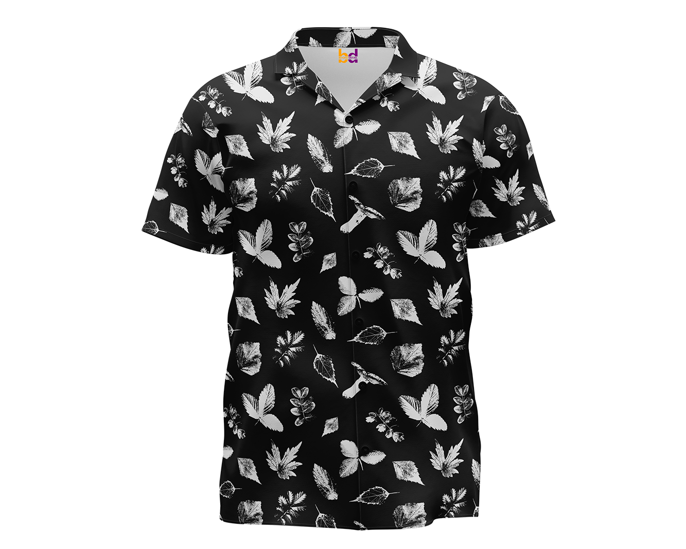 Nature Element Hawaiian Shirt