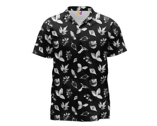 Nature Element Hawaiian Shirt