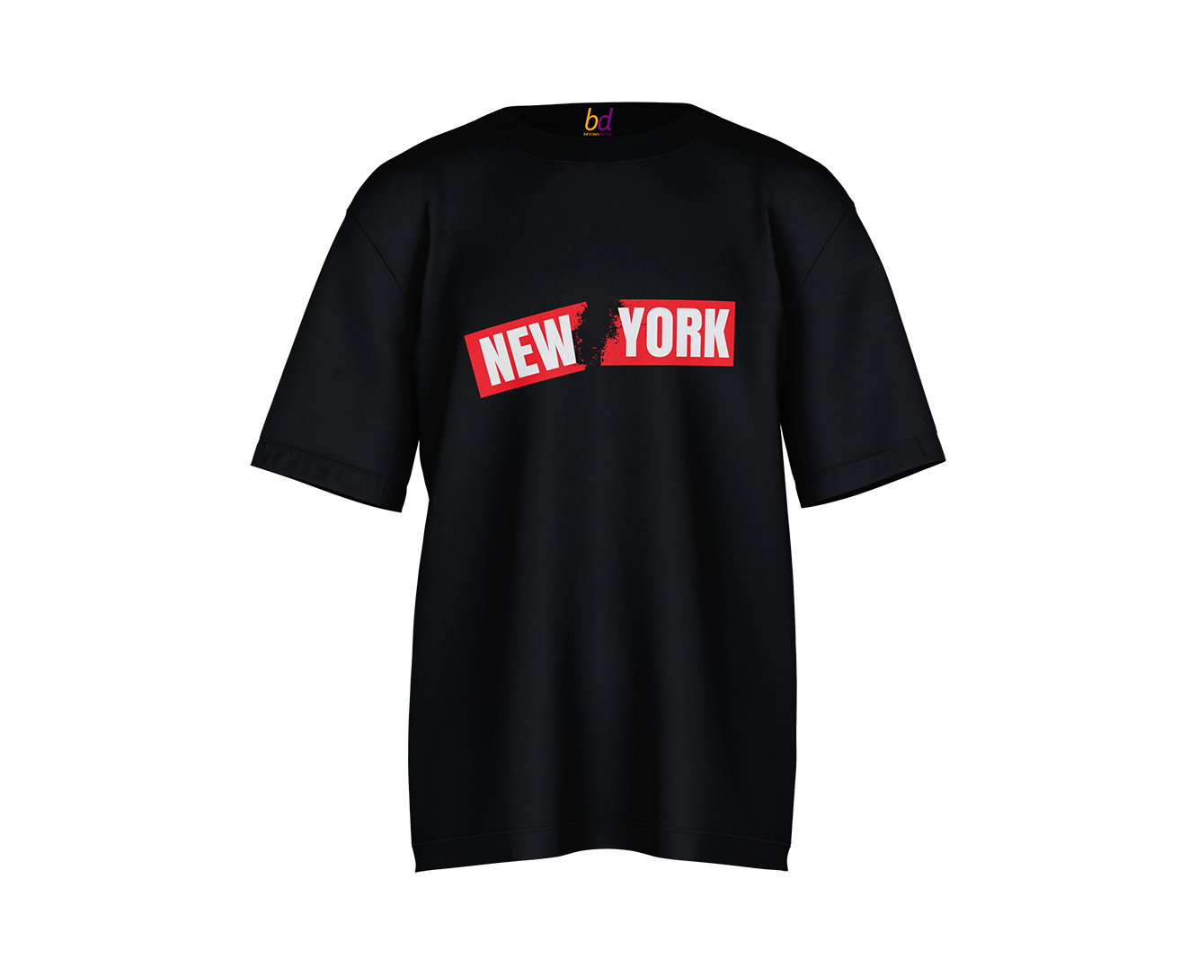 New York Drop Shoulder