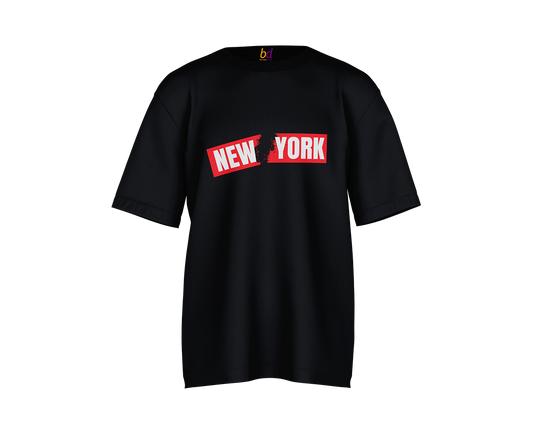 New York Drop Shoulder