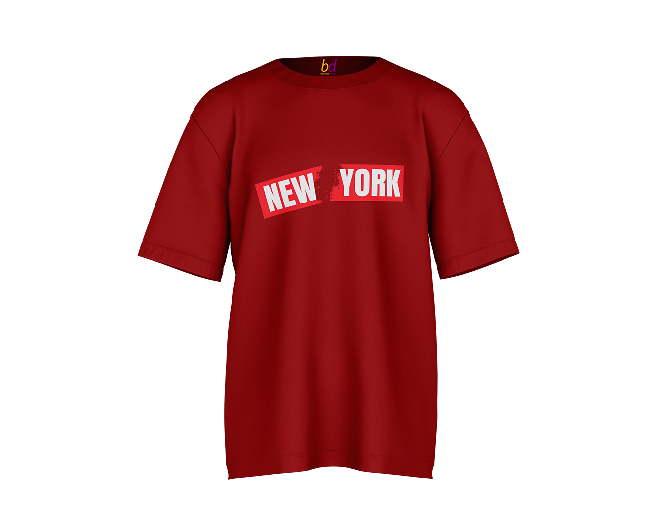 New York Drop Shoulder