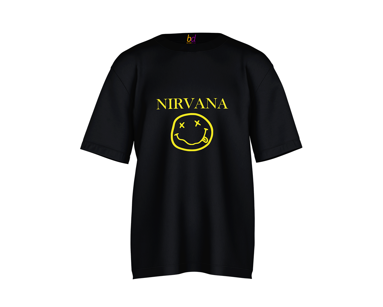 Nirvana Drop Shoulder