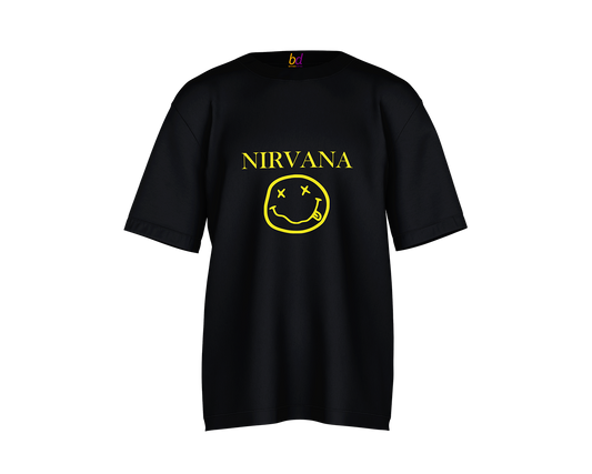 Nirvana Drop Shoulder
