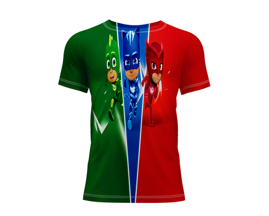 PJ Mask Kids T-Shirt