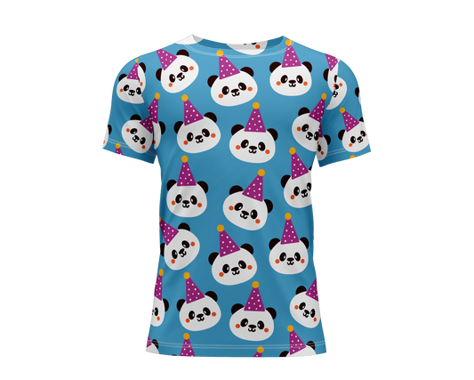 Panda Kids T-Shirt
