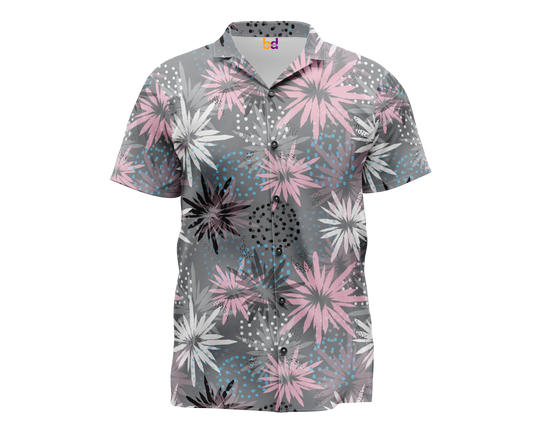 Pastel Hawaiian Shirt
