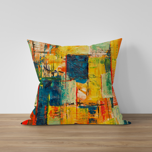 Pixels Pillow