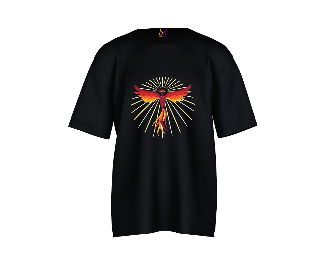 Phoenix Drop Shoulder
