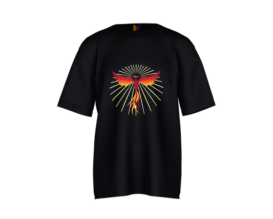 Phoenix Drop Shoulder