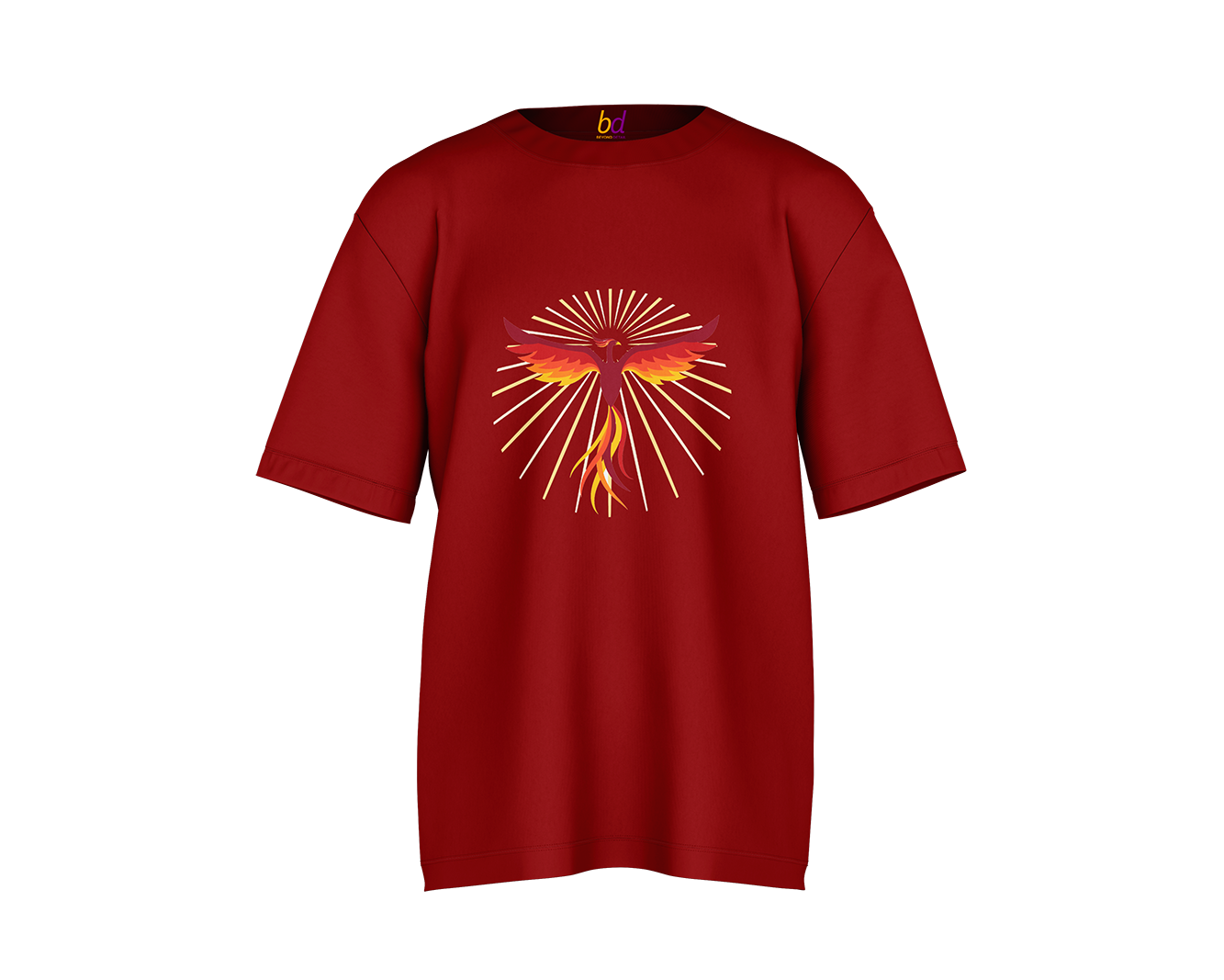 Phoenix Drop Shoulder