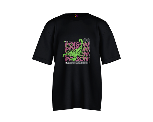 Poison Drop Shoulder