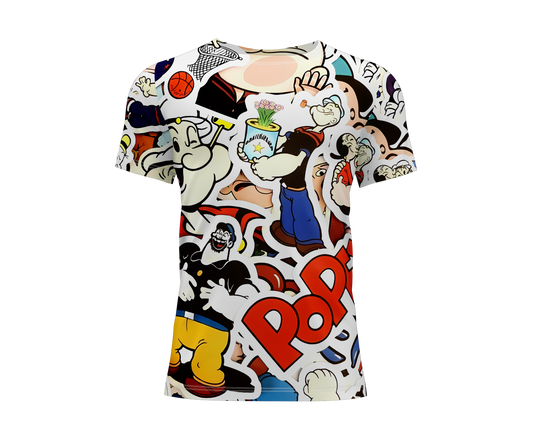 Popeye Kids T-Shirt