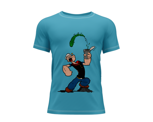 Popeye Spanish Kids T-Shirt