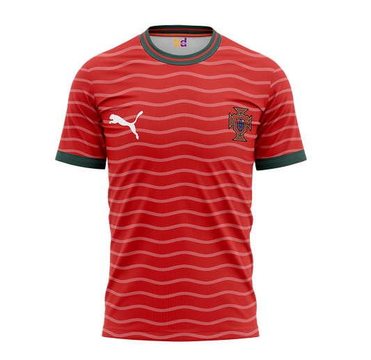 Portugal Ronaldo World Cup Jersey