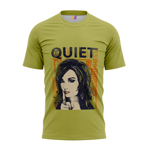 Quiet T-Shirt
