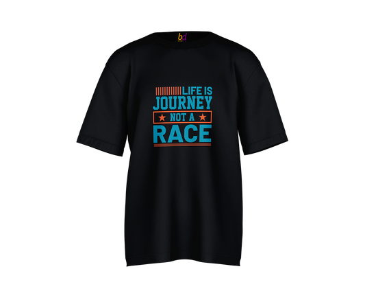Race Drop Shoulder