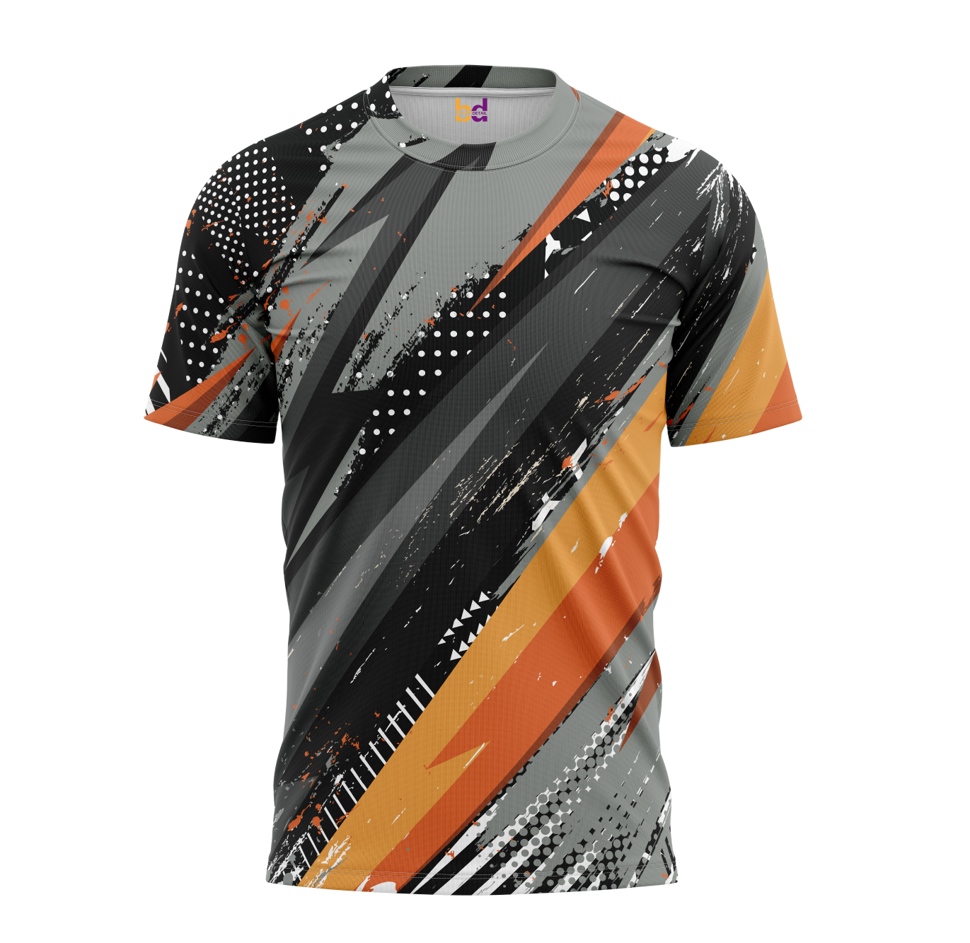 Racing Stripes T-Shirt