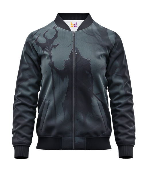 Reaper Standing Bomber Jacket