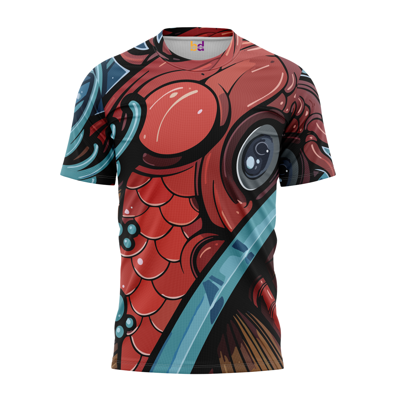 Red Fish T-Shirt