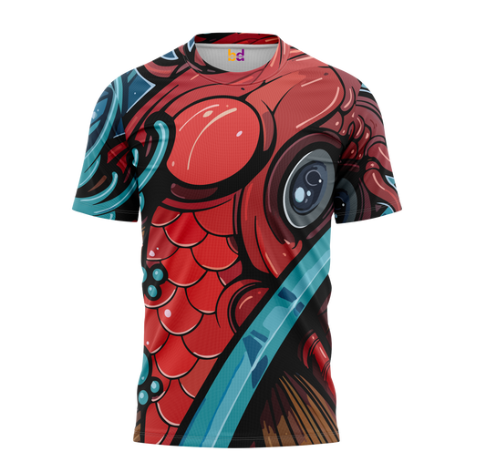 Red Fish T-Shirt