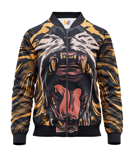Roar Bomber Jacket