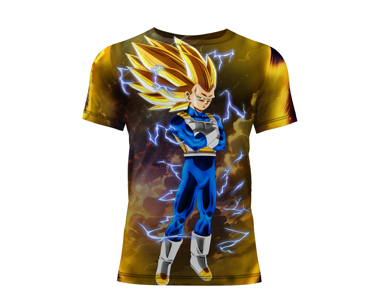 SSJ3 Vegeta Kids T-Shirt