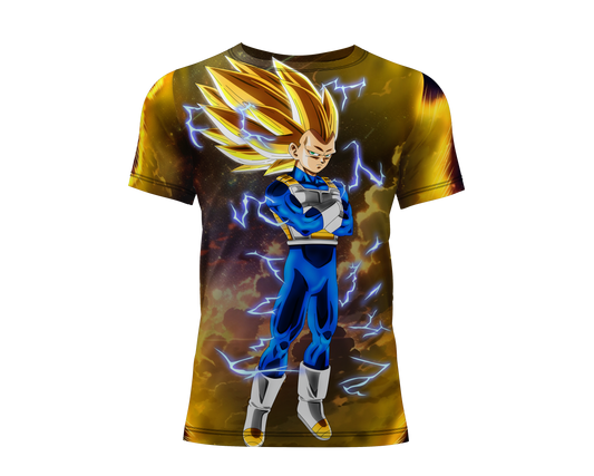 SSJ3 Vegeta Kids T-Shirt