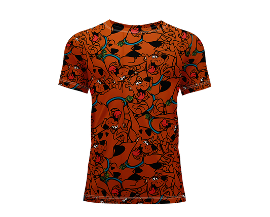 Scooby Doo Kids T-Shirt