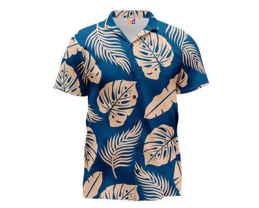 Shady Tropical Hawaiian Shirt