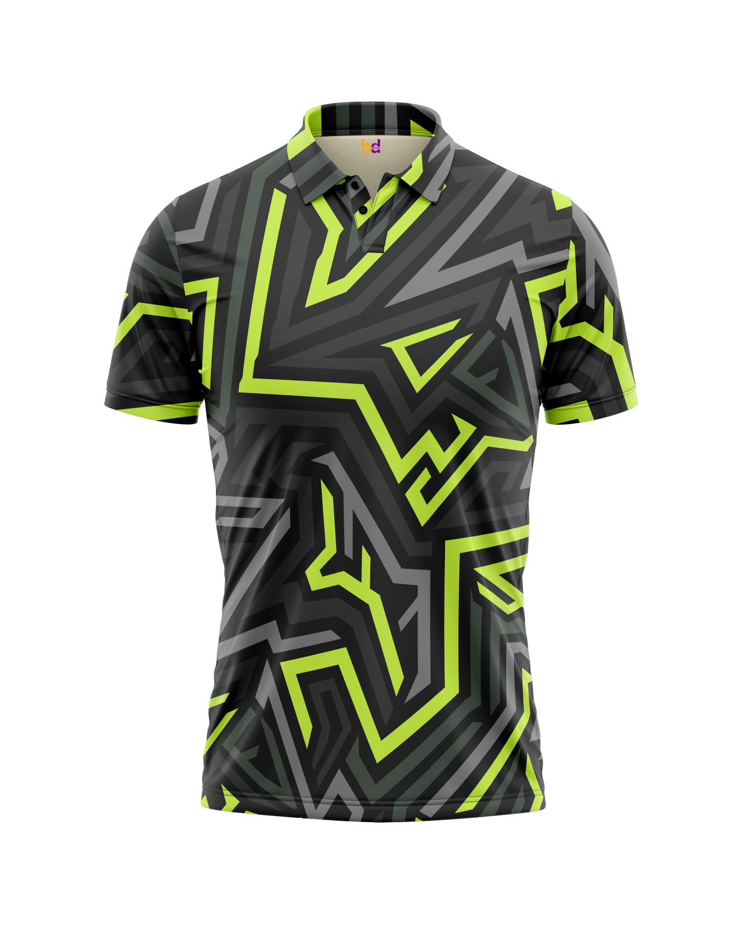 Snake Trace Polo