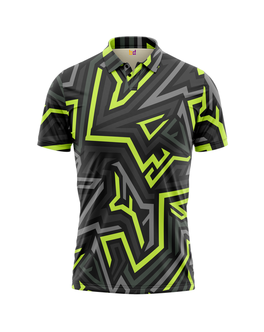 Snake Trace Polo