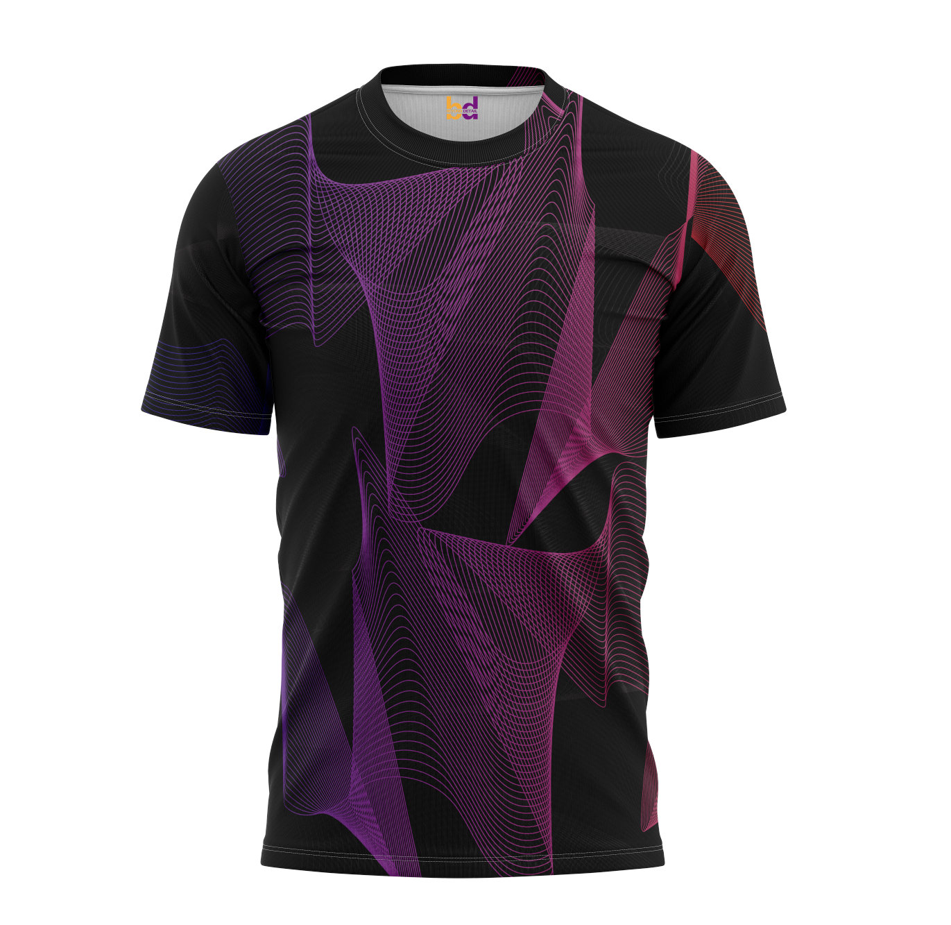 Sound Waves T-Shirt