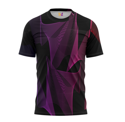 Sound Waves T-Shirt